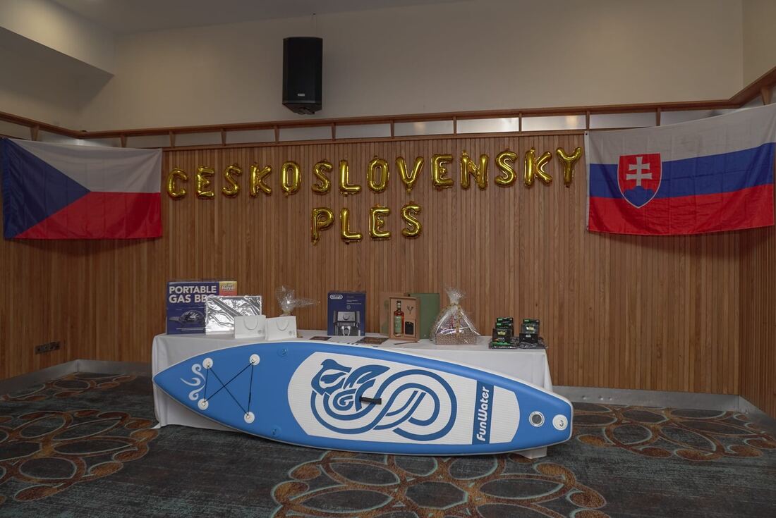 Czechoslovak Ples Belfast 2026